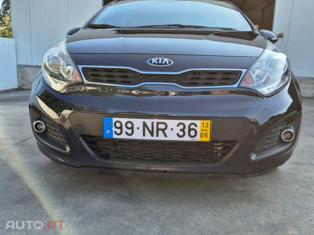 Kia Rio 1.2 CVTT TX