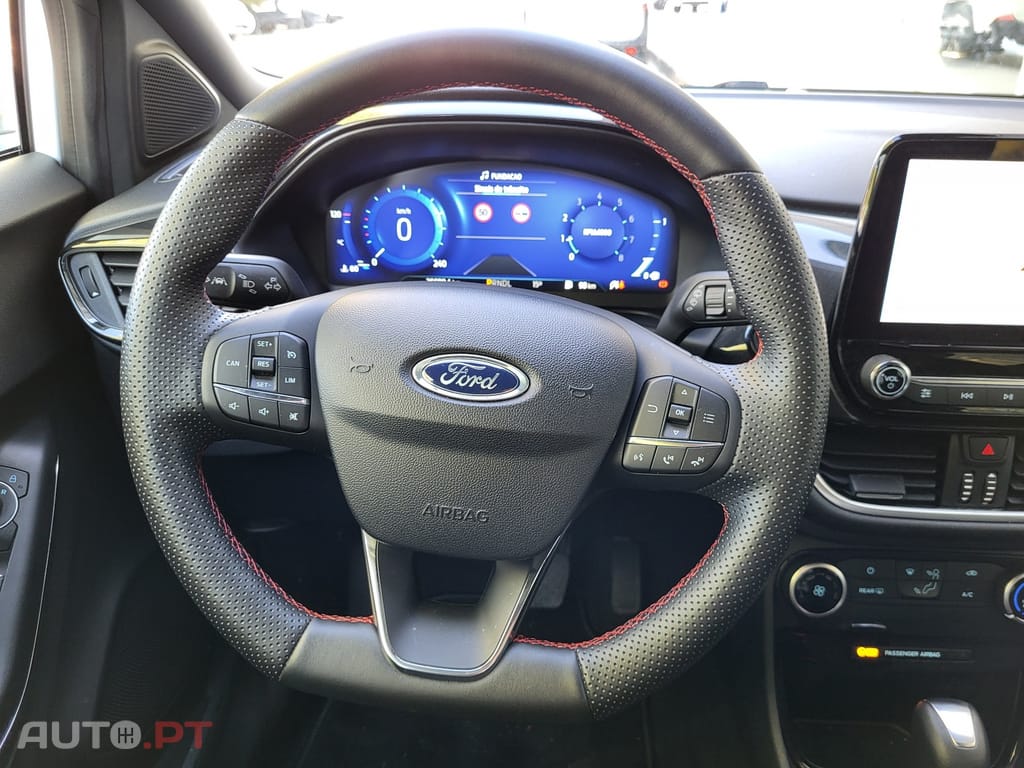 Ford Puma 1.0 EcoBoost mHEV ST-Line Aut.