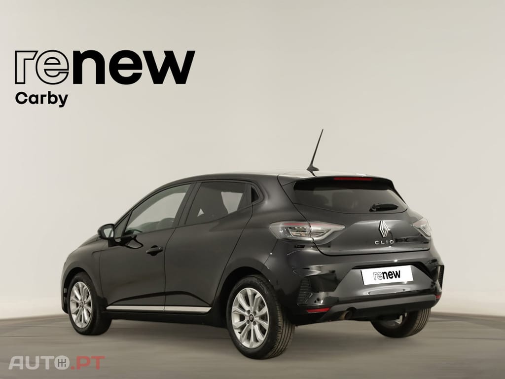 Renault Clio Clio 1.0 TCe Evolution Bi-Fuel