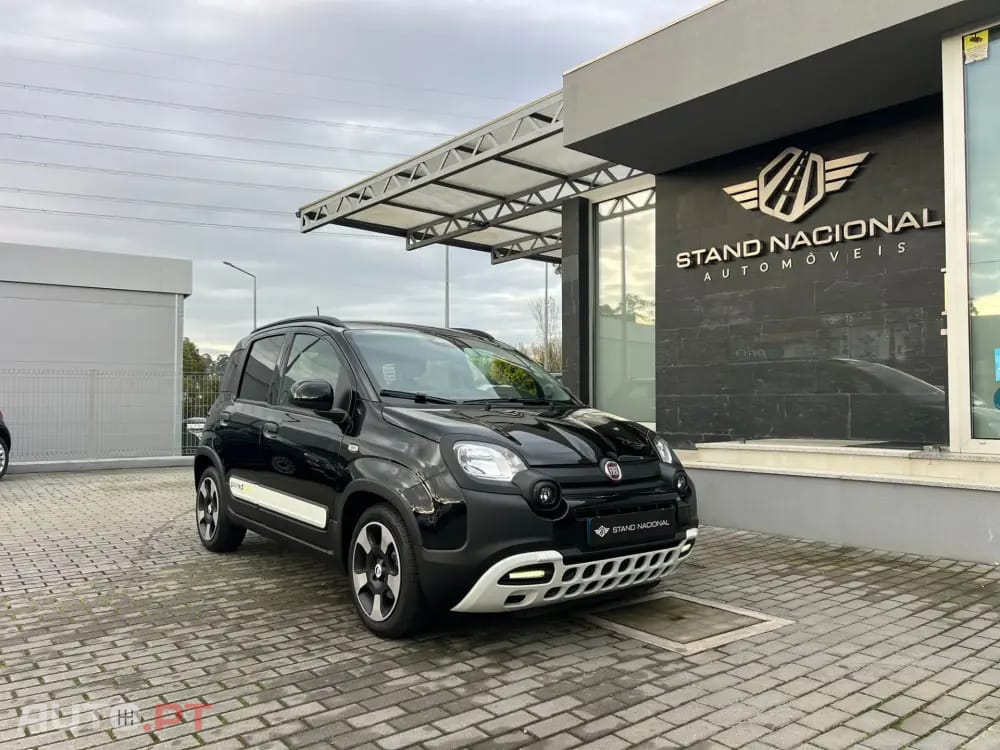 Fiat Panda Fiat Panda 1.0 Hybrid Pandina