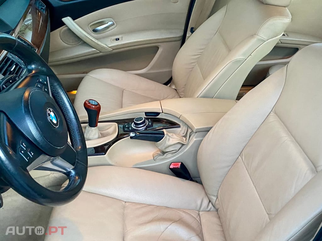 BMW 520 d Executive