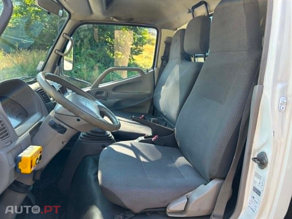 Toyota Dyna M35.25 Báscula nova