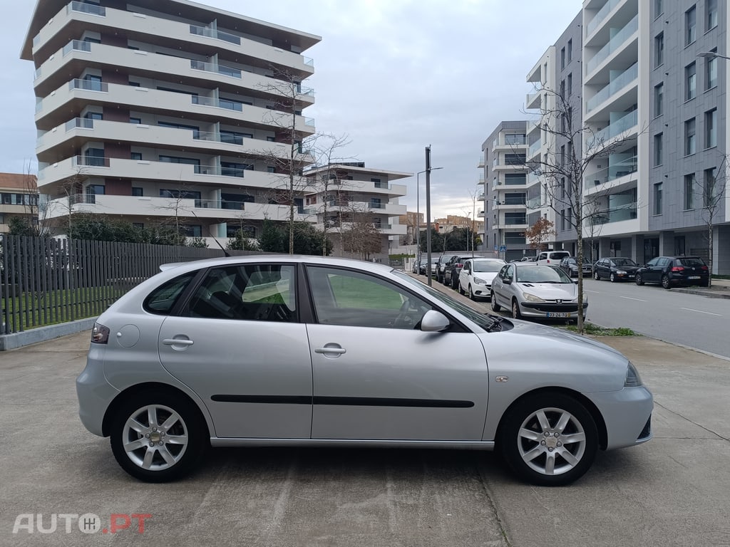 Seat Ibiza 1.2 12V Stylance