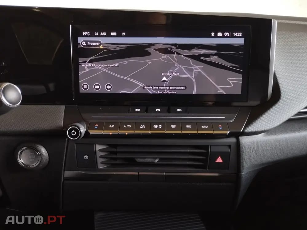 Opel Astra 1.6 T PHEV Elegance