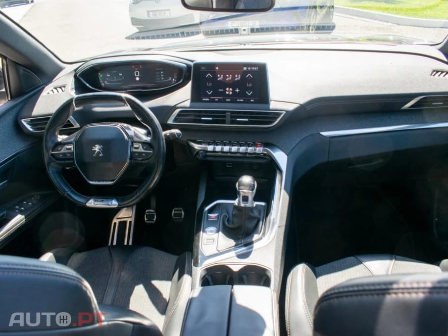 Peugeot 5008 2.0 BlueHDi GT Line