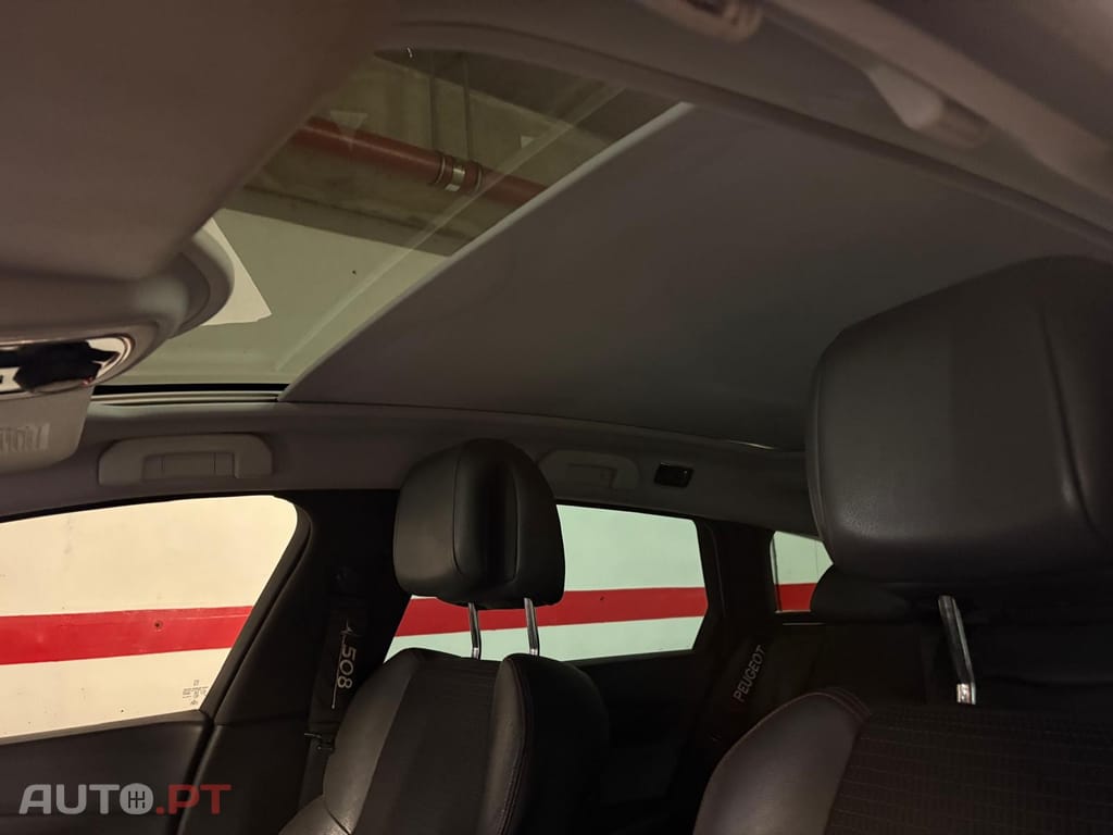 Peugeot 508 RXH 2.0 HDi Hybrid4 2-Tronic