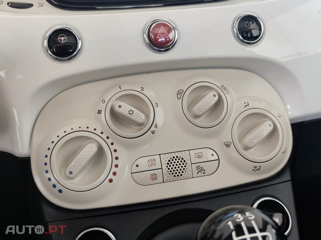 Fiat 500 1.0 Hybrid Dolcevita