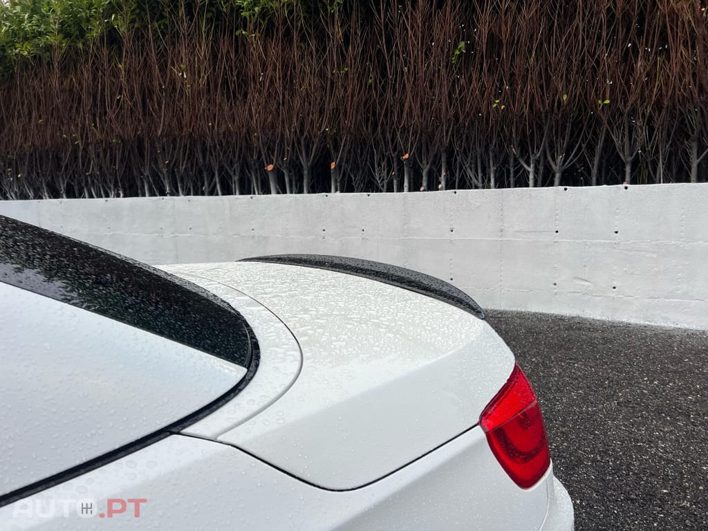BMW 330 d Pack M Auto CABRIO