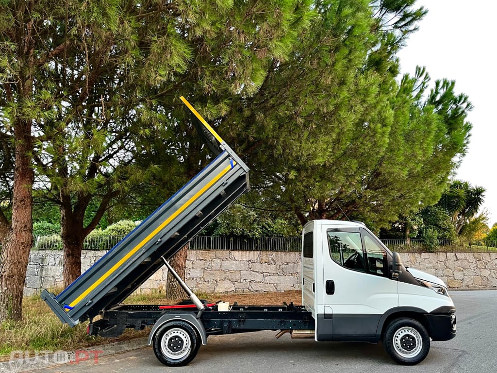 Iveco Daily Basculante