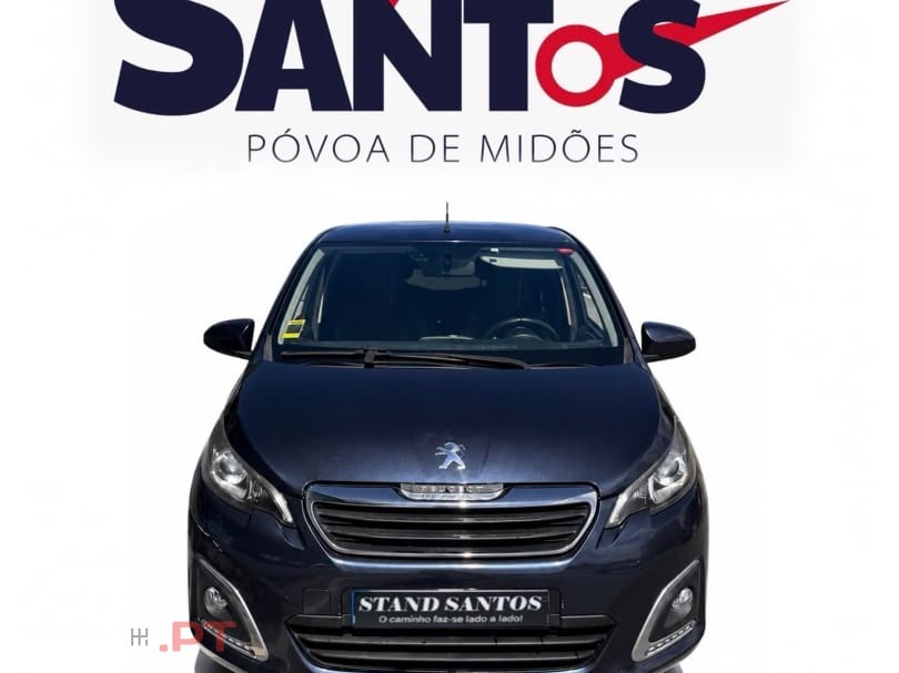 Peugeot 108 1.2 VTi Allure
