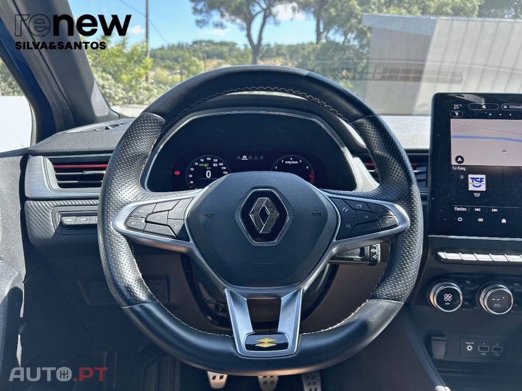 Renault Captur Captur RS Line Tce 90