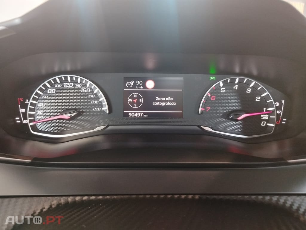 Peugeot 2008 1.5 BlueHDi Active