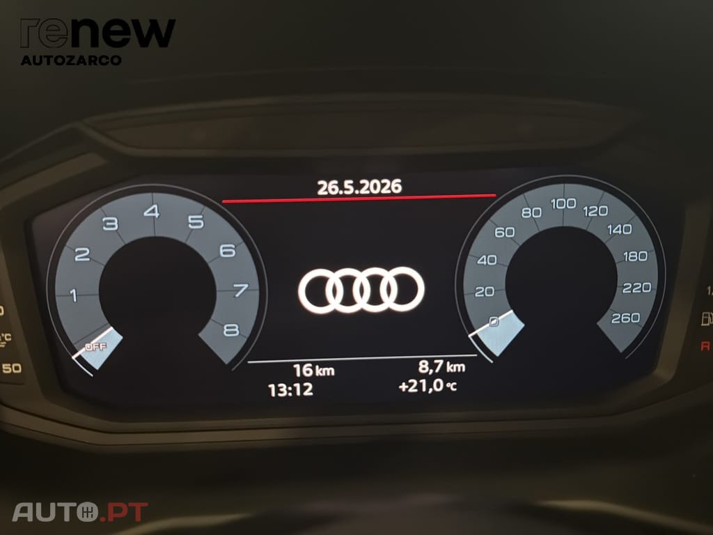 Audi A1 Sportback
