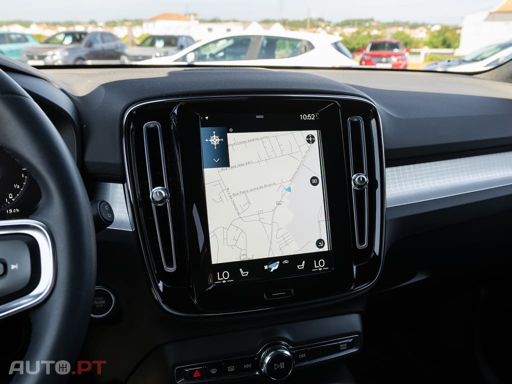 Volvo XC40 1.5 T5 PHEV Plus Bright
