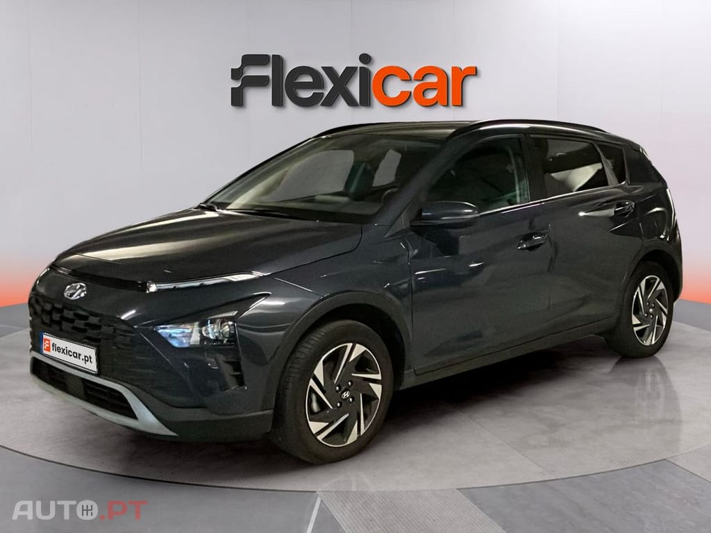 Hyundai Bayon 1.0 T-GDI Premium