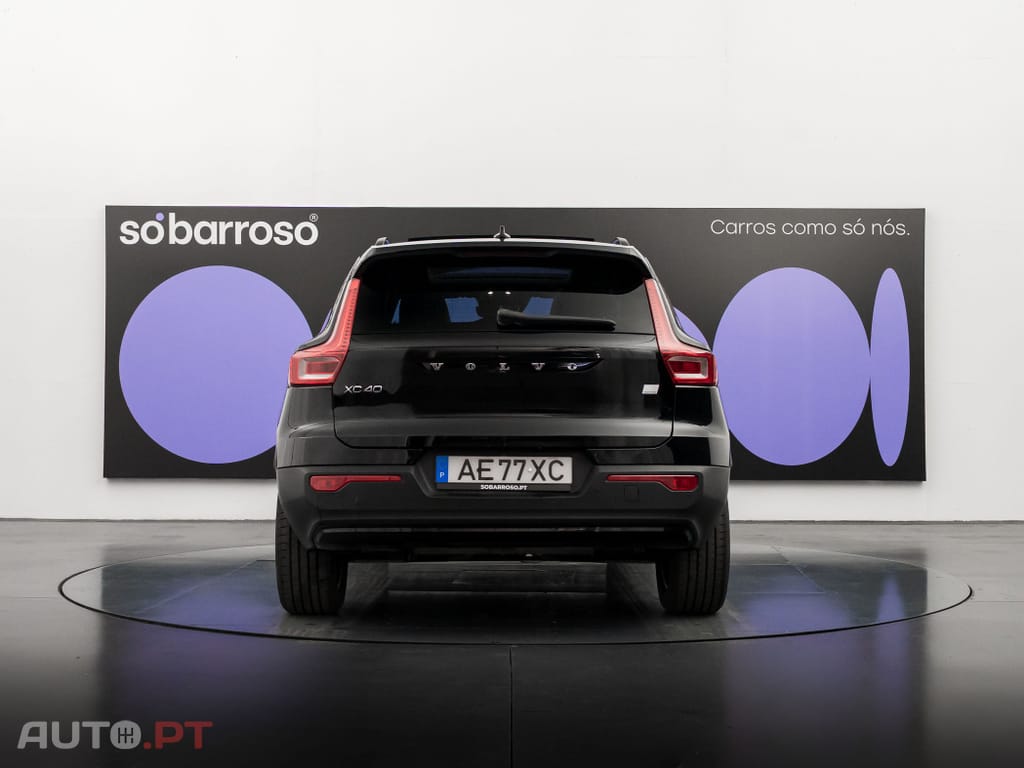 Volvo XC40 1.5 T5 PHEV R-Design
