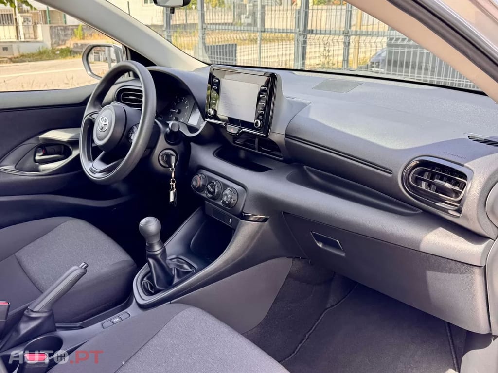 Toyota Yaris 1.0 VVT-i Comfort