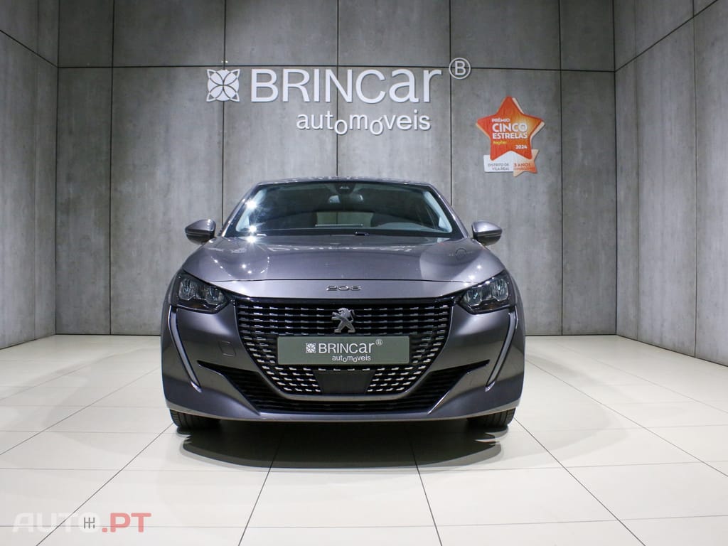 Peugeot 208 1.2 PureTech Allure EAT8