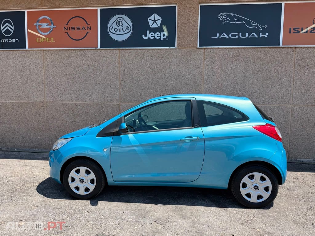 Ford KA 1.2 City