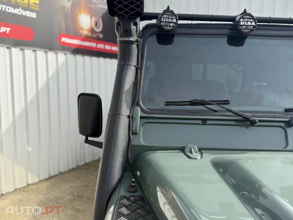 Land Rover Defender ND