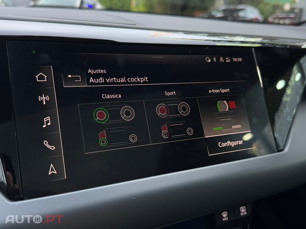 Audi E-Tron GT quattro