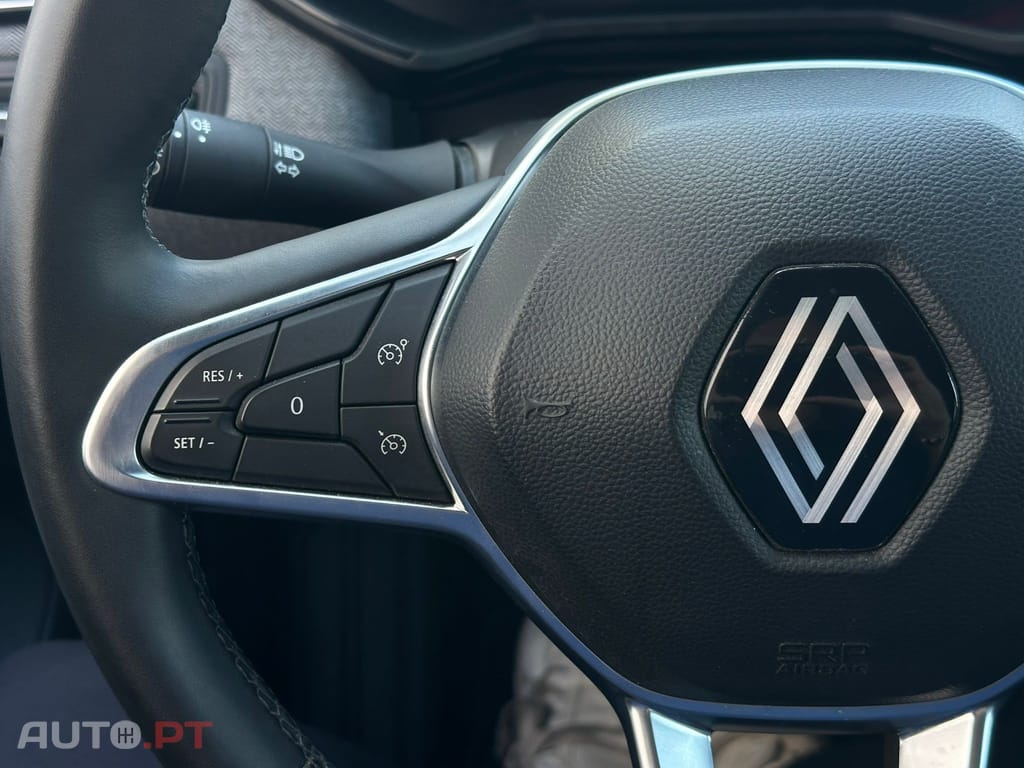 Renault Clio 1.0 TCe Intens Bi-Fuel