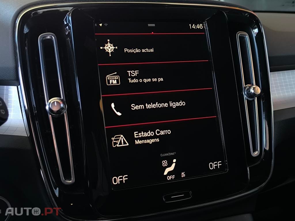 Volvo XC40 1.5 T5 PHEV Inscription Expression
