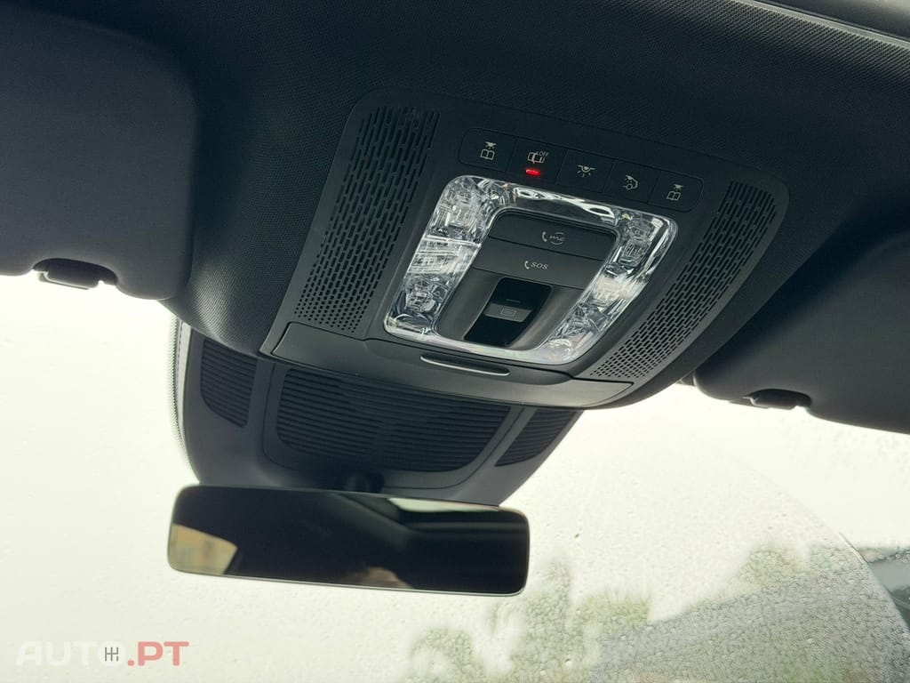 Mercedes-Benz GLE de 4Matic