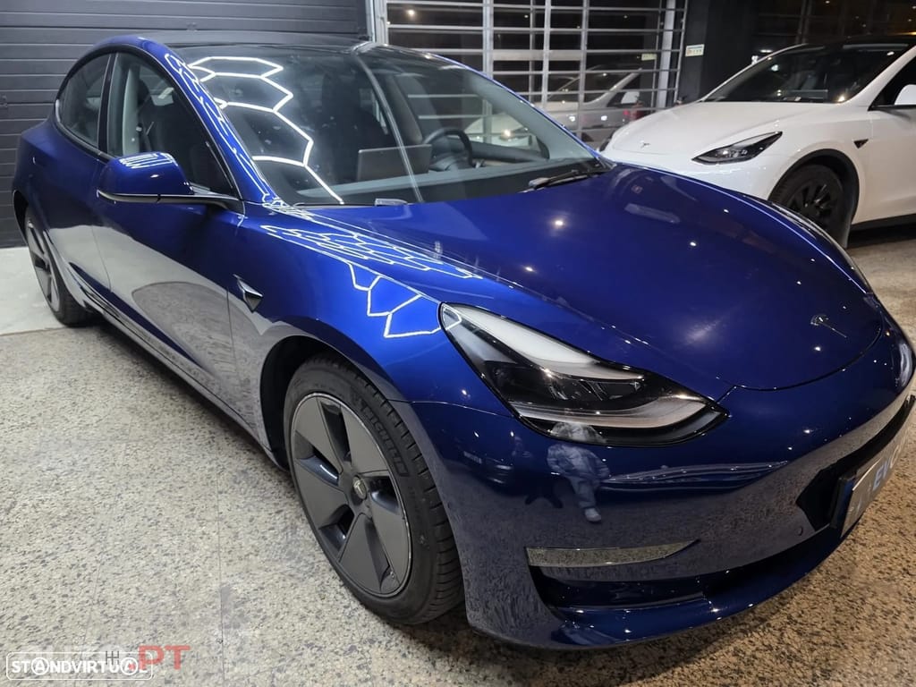 Tesla Model 3 Standard Range Plus RWD