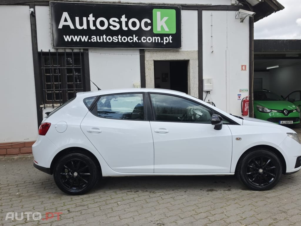 Seat Ibiza 1.2 TDi Style