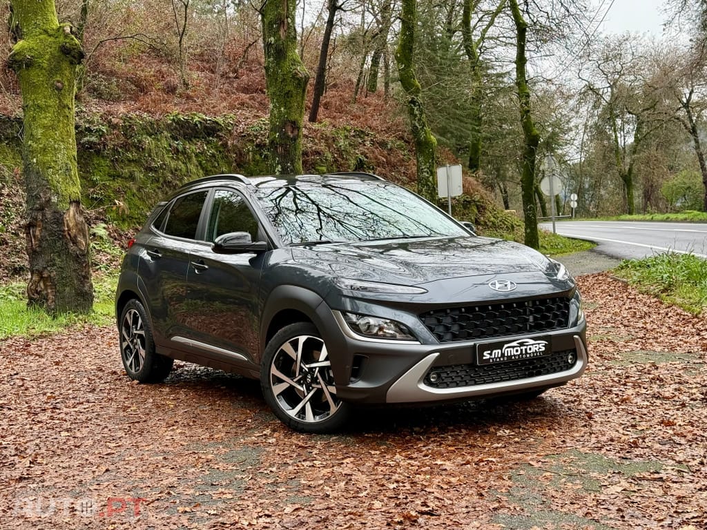 Hyundai Kauai 1.0 T-GDi Premium (TT)