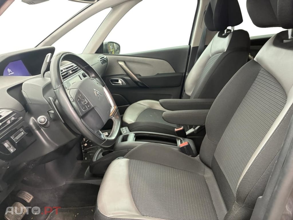 Citroen Grand C4 SpaceTourer 1.2 PureTech Shine EAT8