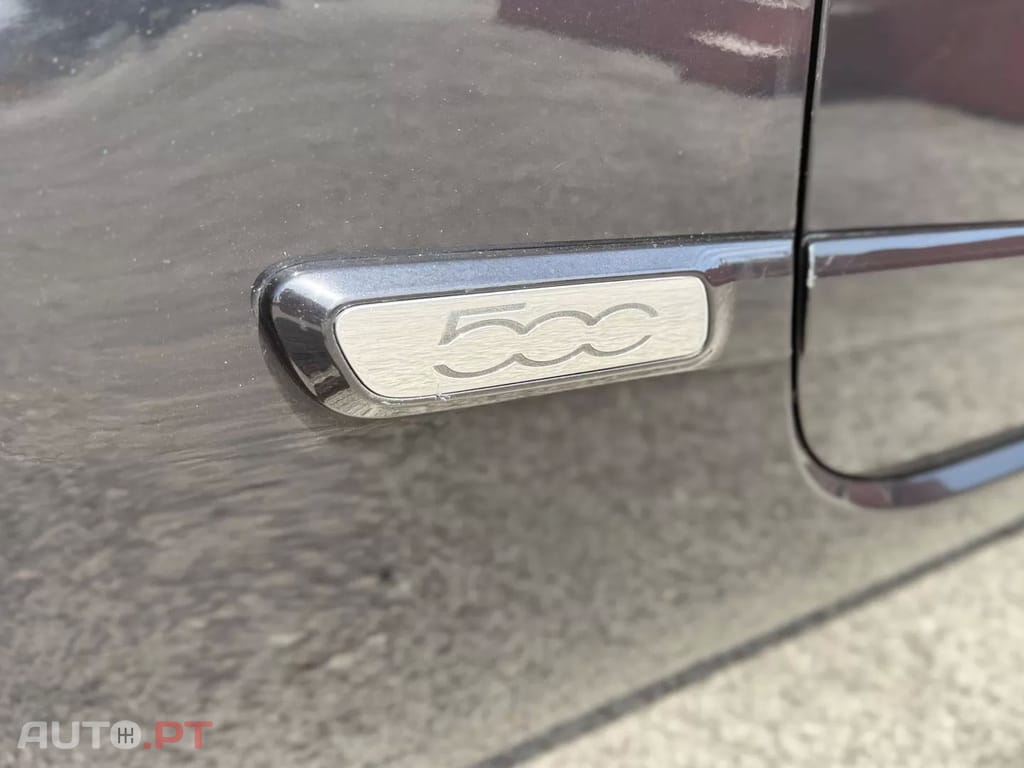 Fiat 500C 1.2 Lounge