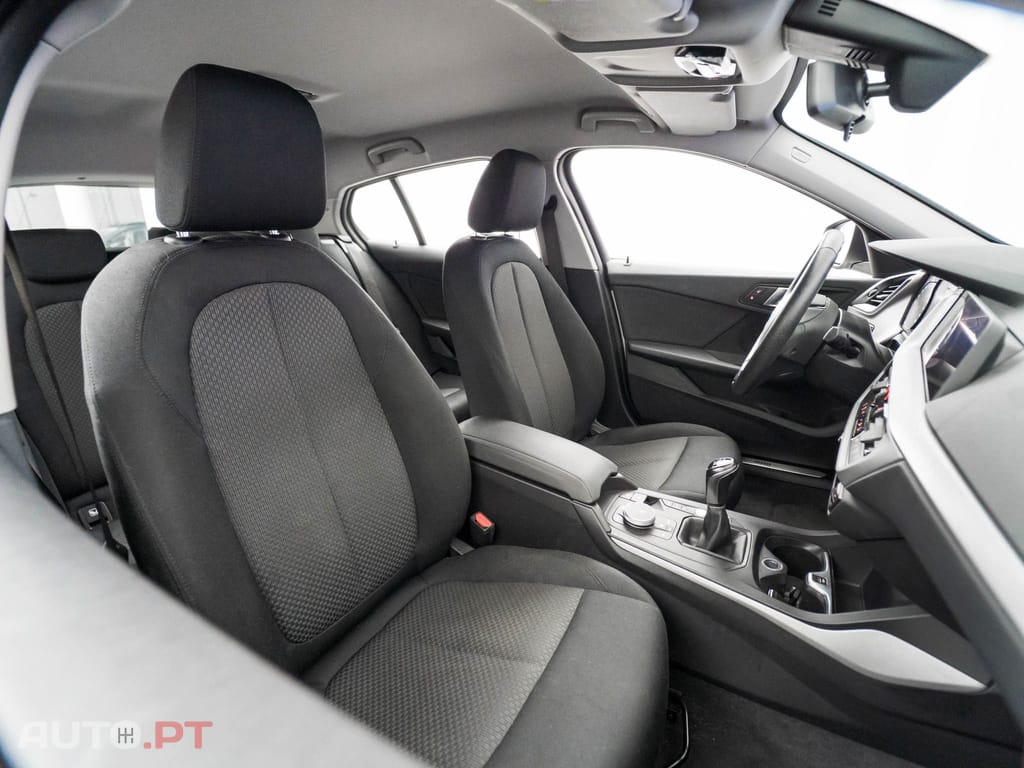 BMW 116 i Advantage