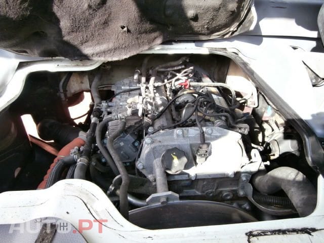 Mitsubishi Canter 3C13D FB83SE4WLEA1/4