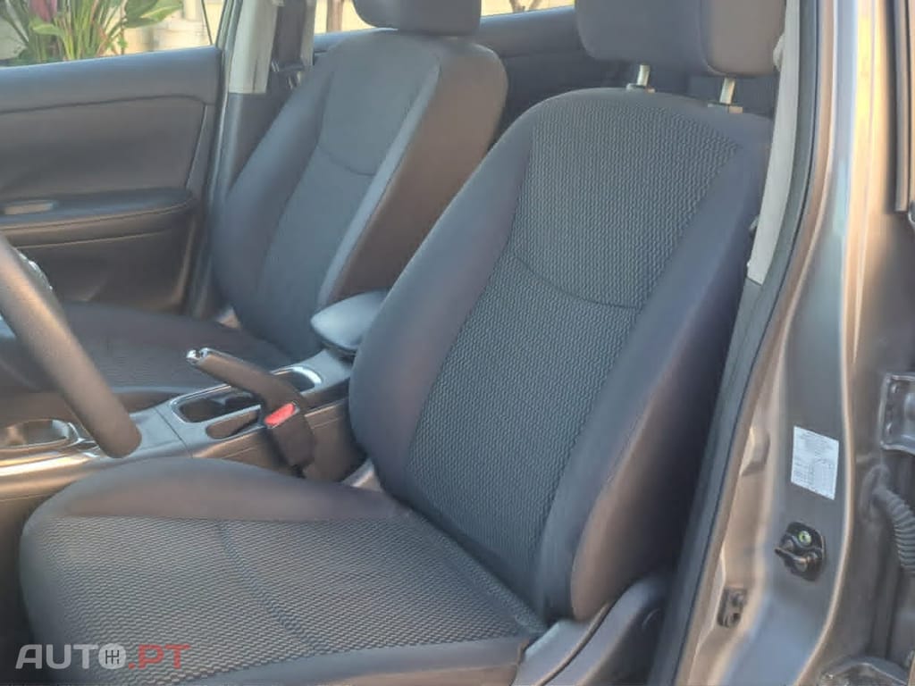 Nissan Pulsar 1.2 DIG-T Tekna