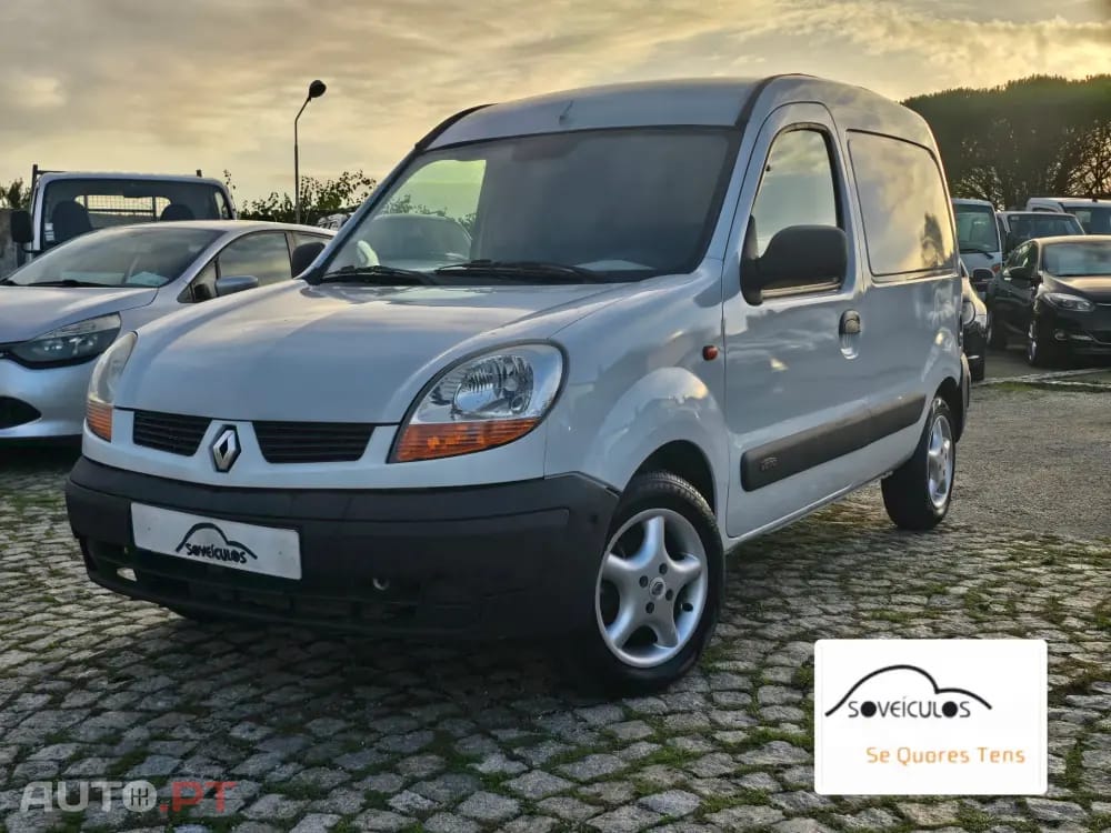 Renault Kangoo ND