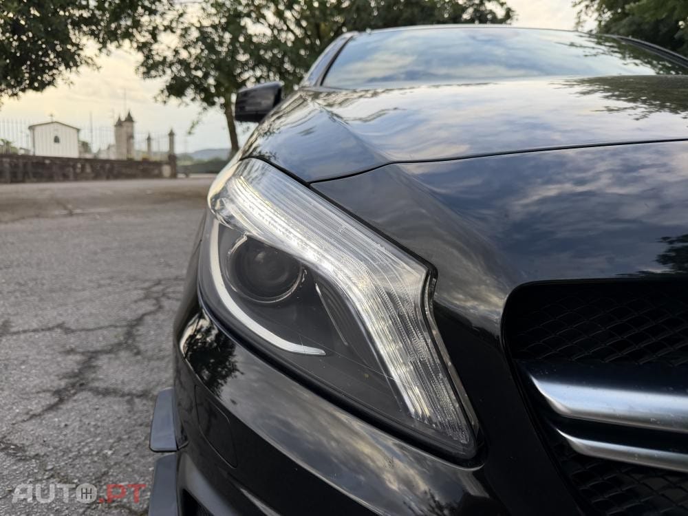 Mercedes-Benz A 45 AMG 4Matic Speedshift 7G-DCT Edition 1