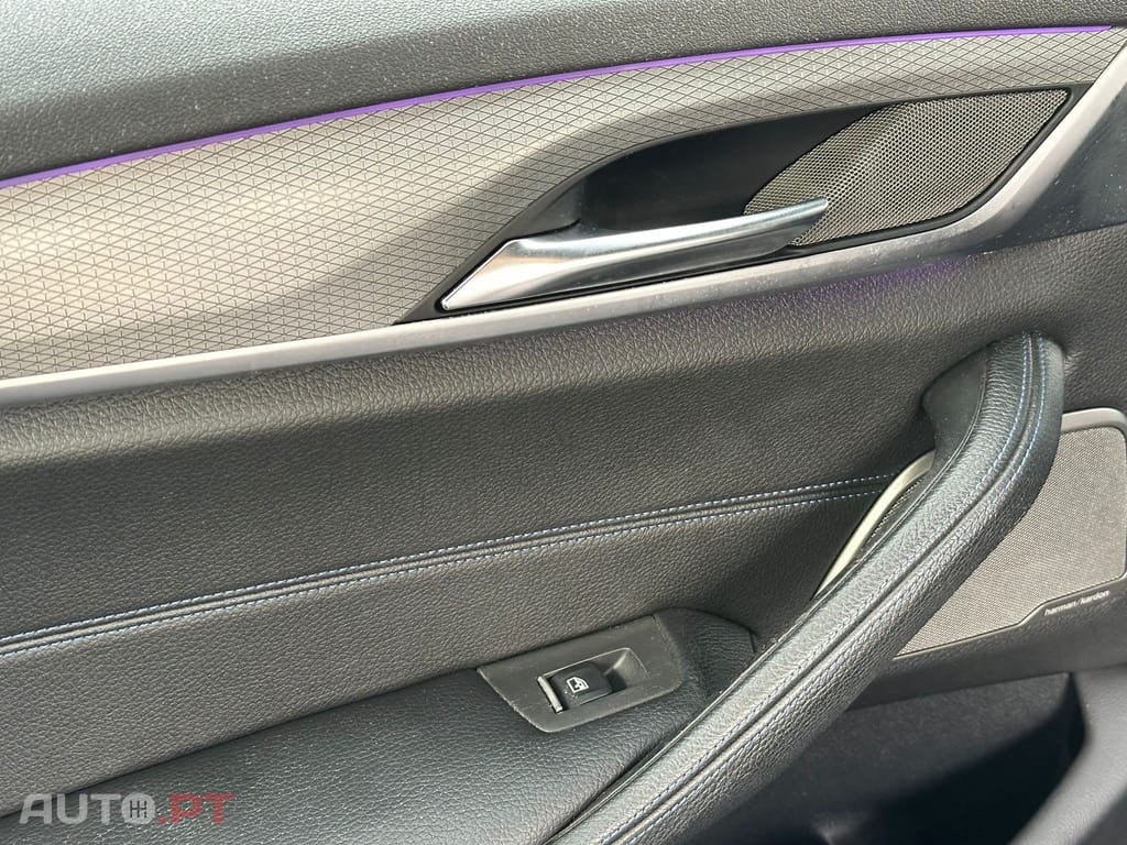 BMW 520 d Pack M Auto