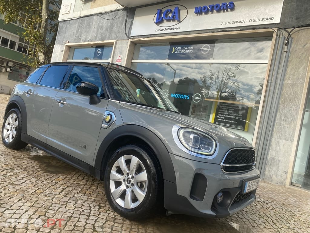 MINI Countryman Cooper SE ALL4 Sport Edition Auto