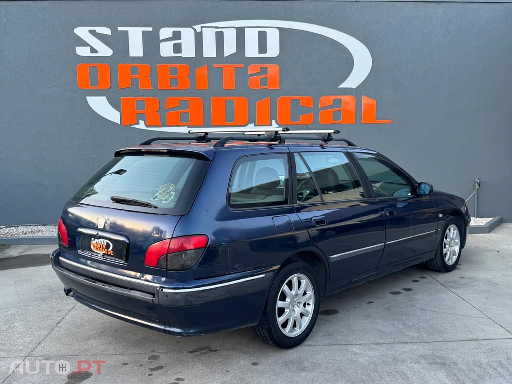 Peugeot 406 SW FAMILIAR