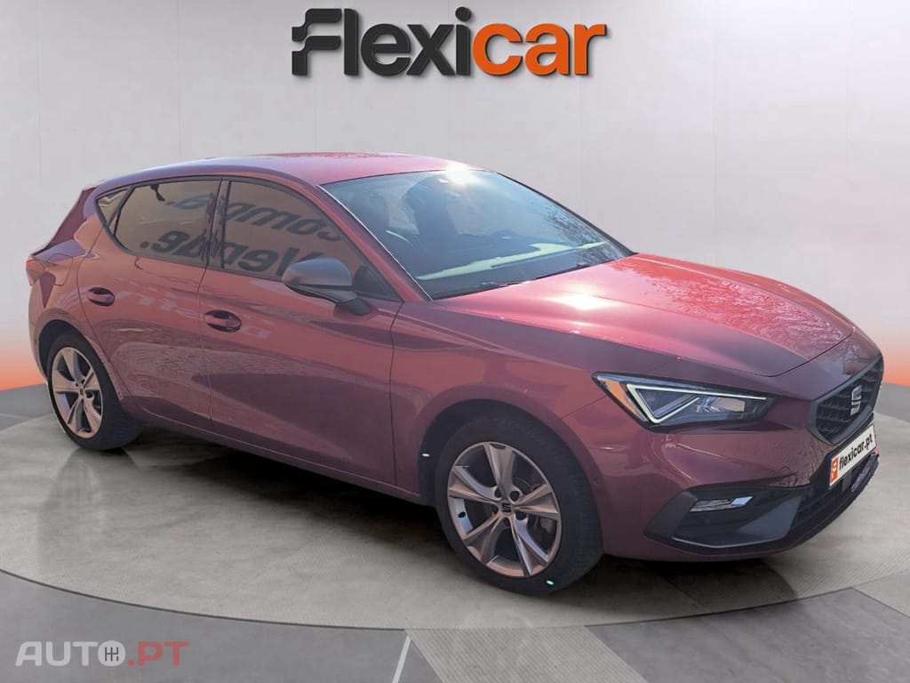 Seat Leon 1.4 e-Hybrid FR DSG