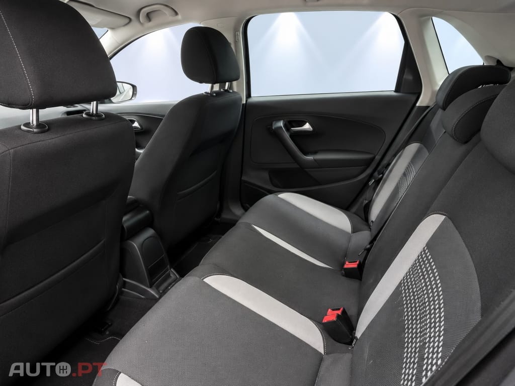 Volkswagen Polo 1.6 TDI Trendline