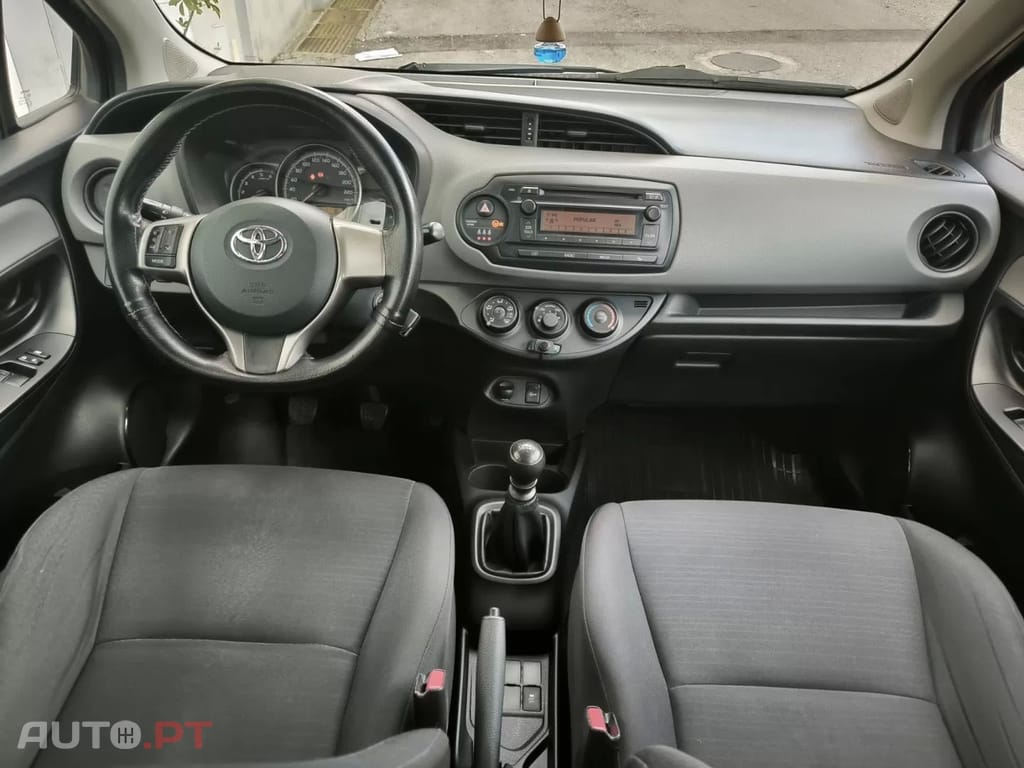 Toyota Yaris 1.4 D-4D ACtive+AC