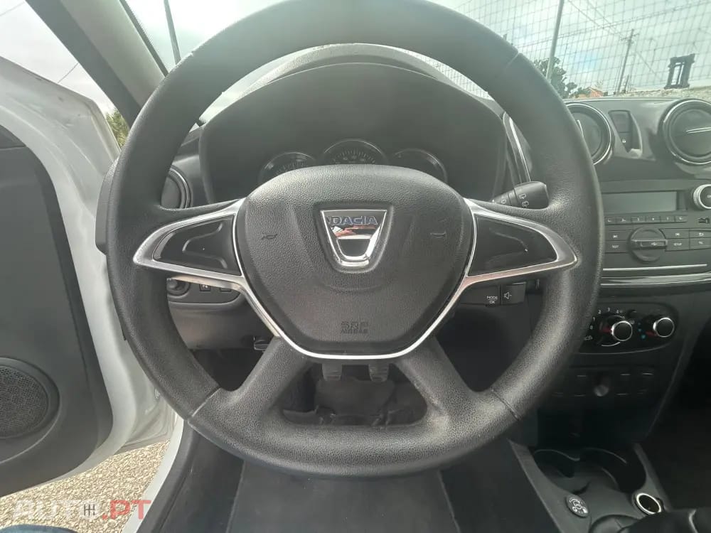 Dacia Sandero 1.0 ECO-G Comfort Bi-Fuel