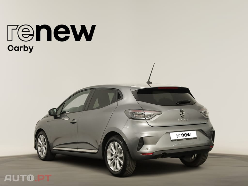 Renault Clio Clio 1.0 TCe Evolution Bi-Fuel