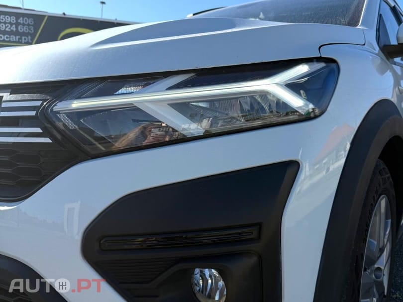 Dacia Jogger 1.0 ECO-G Comfort 7L Bi-Fuel