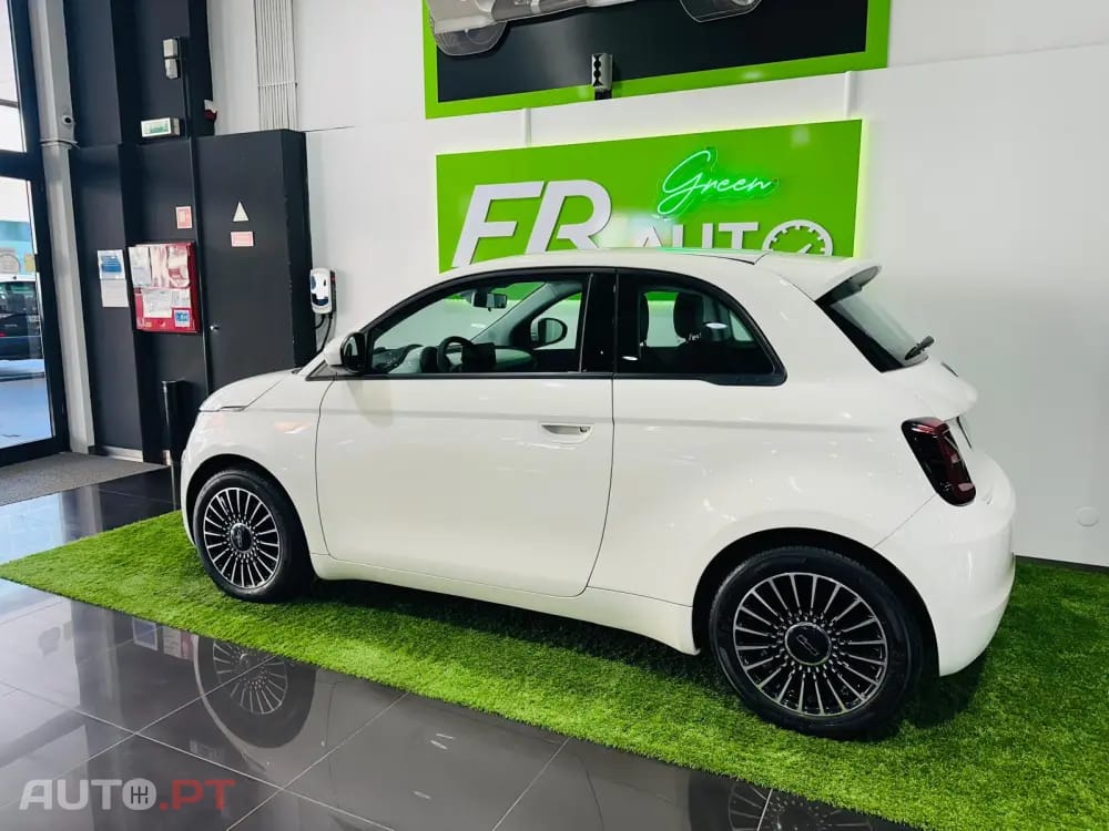 Fiat 500e 42 kWh