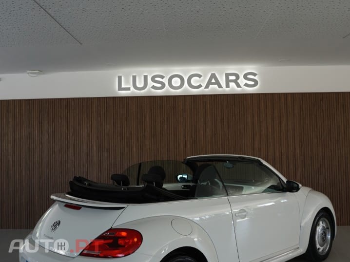 Volkswagen New Beetle Cabriolet 1.2 TSI 50s