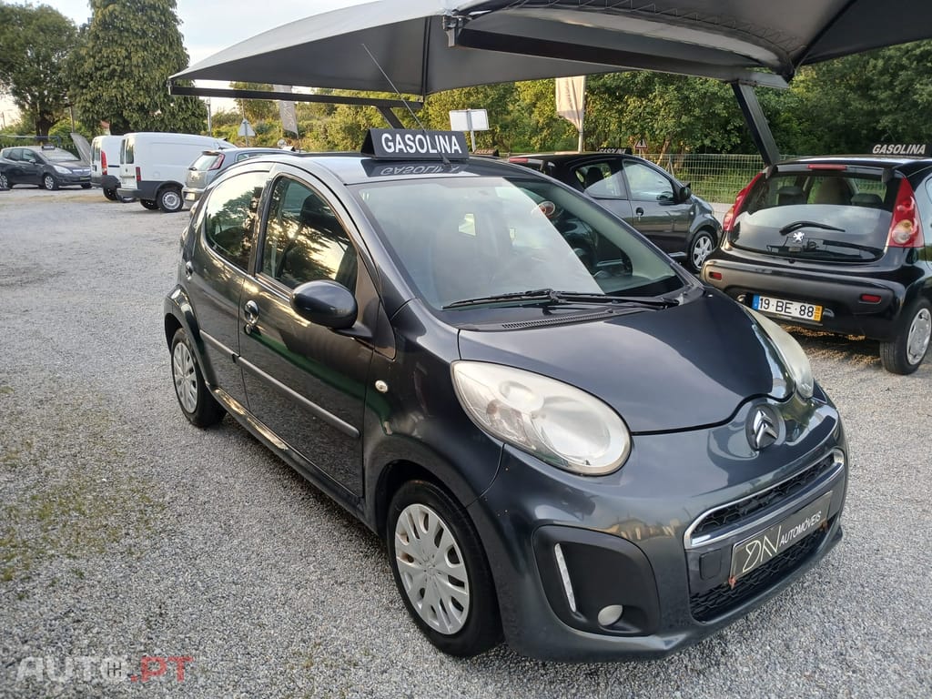 Citroen C1 1.0